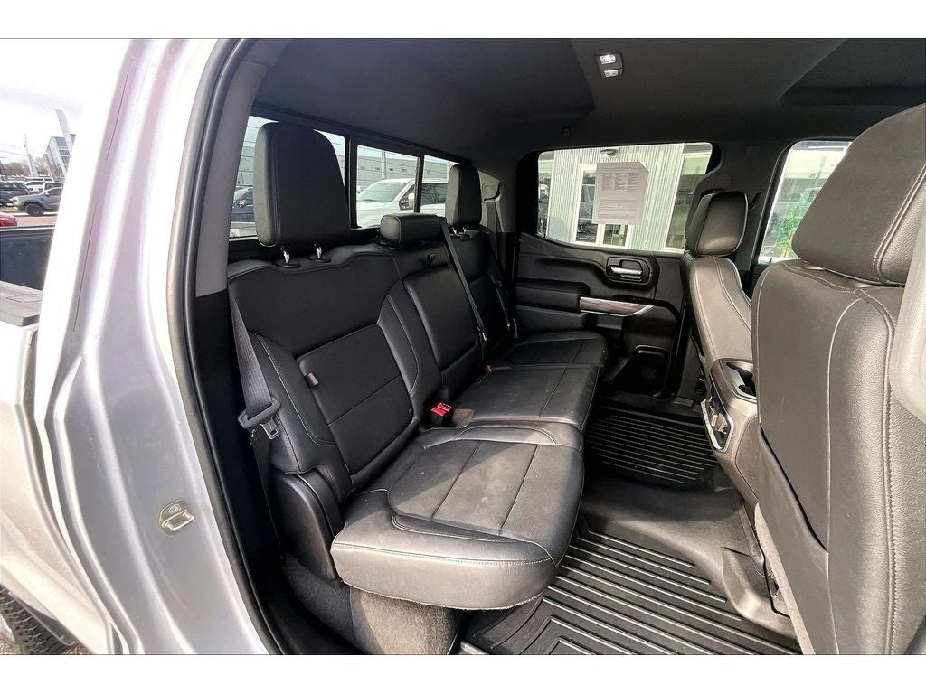 2022 Chevrolet Silverado LTZ