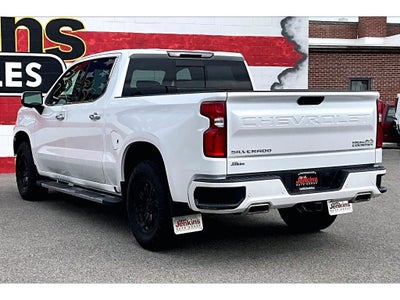2022 Chevrolet Silverado High Country