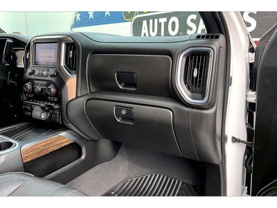 2022 Chevrolet Silverado High Country