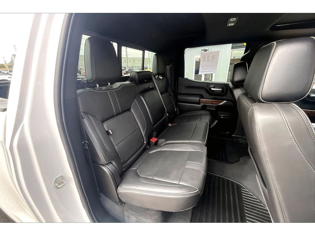 2022 Chevrolet Silverado High Country