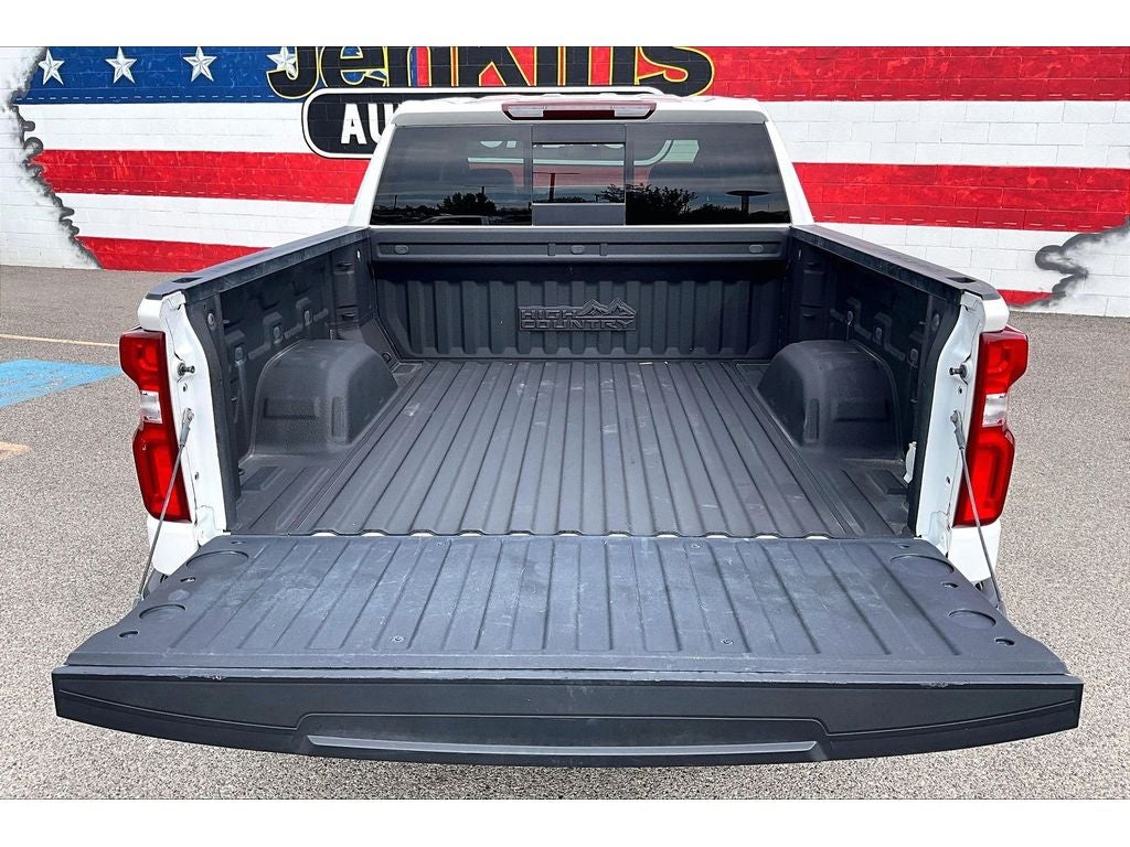 2022 Chevrolet Silverado High Country