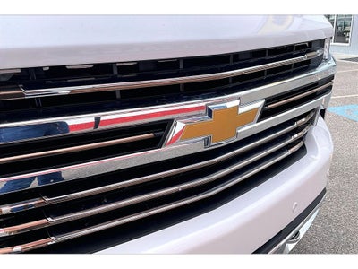 2022 Chevrolet Silverado High Country