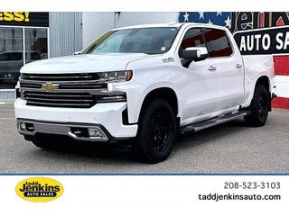 2022 Chevrolet Silverado High Country