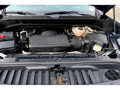 2022 Chevrolet Silverado High Country