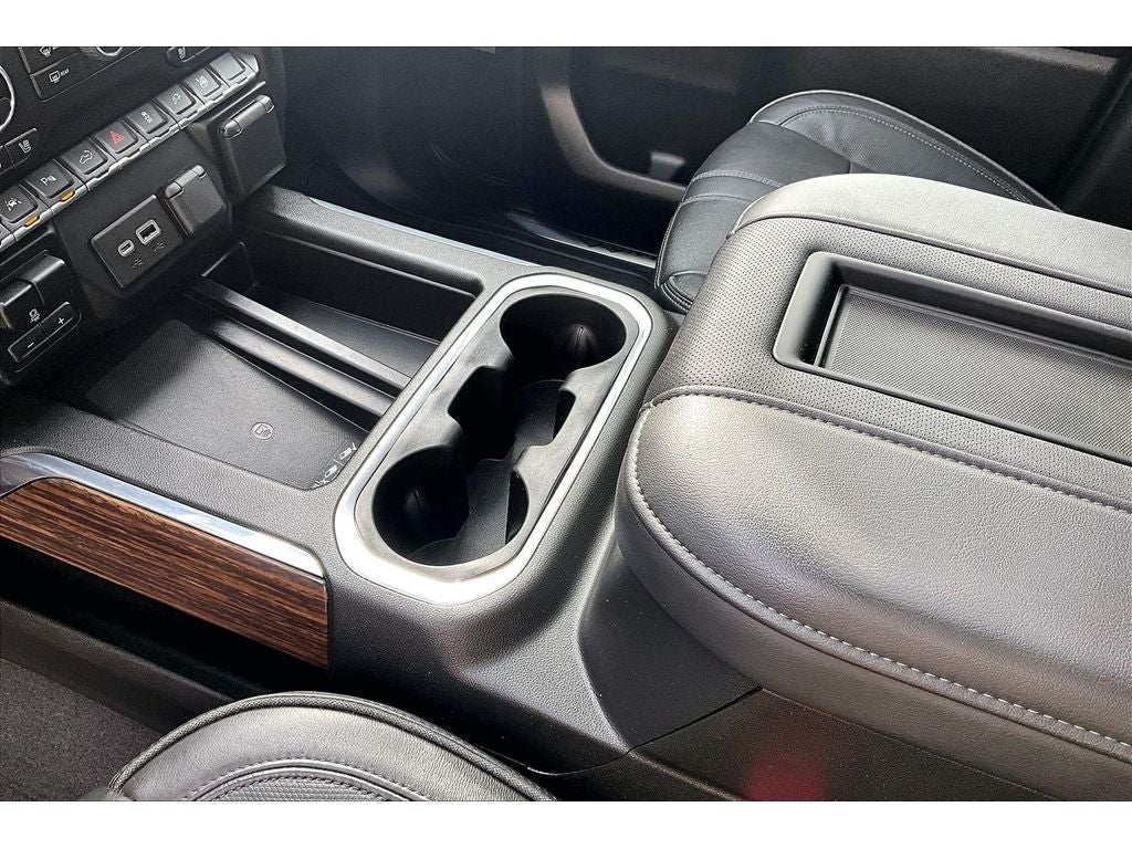 2022 Chevrolet Silverado High Country