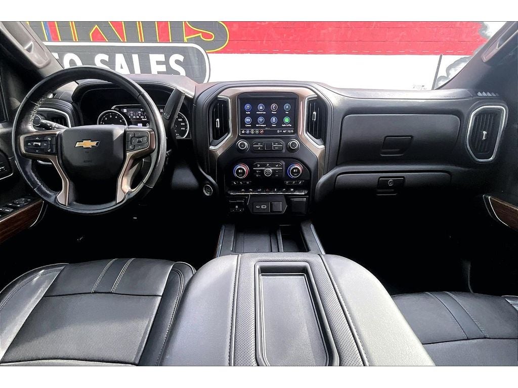 2022 Chevrolet Silverado High Country