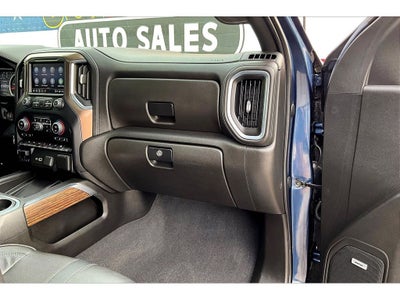 2022 Chevrolet Silverado High Country