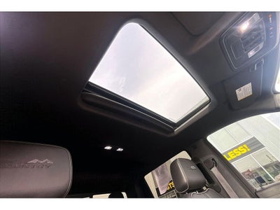 2022 Chevrolet Silverado High Country