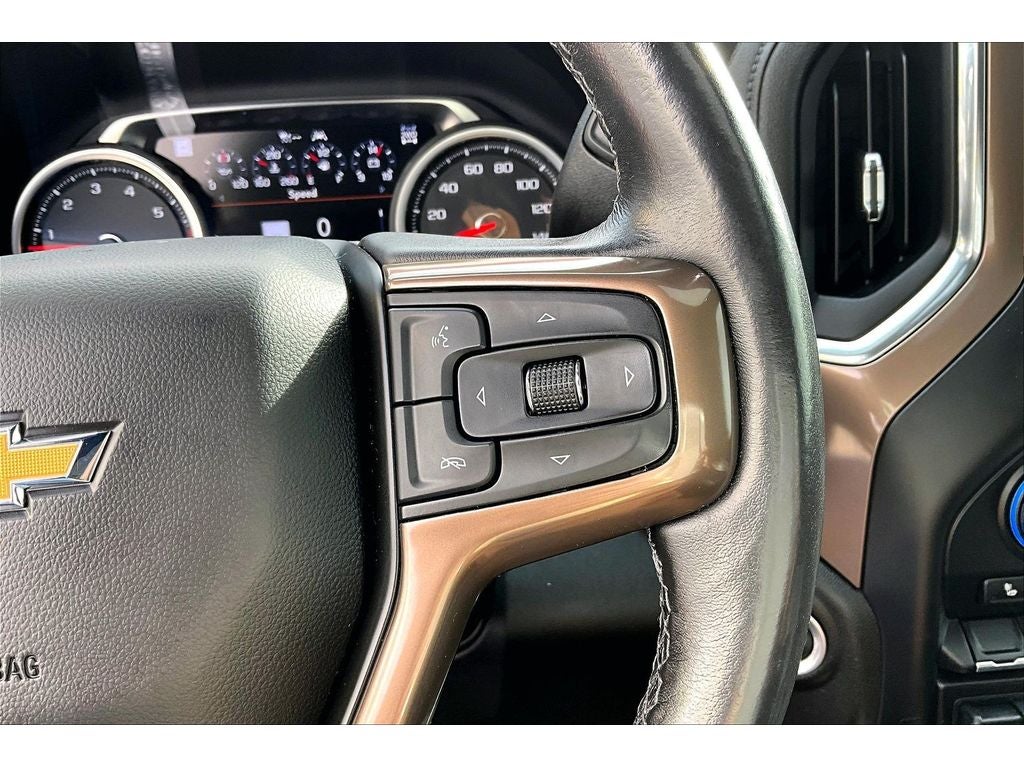 2022 Chevrolet Silverado High Country
