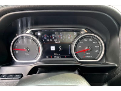 2022 Chevrolet Silverado High Country