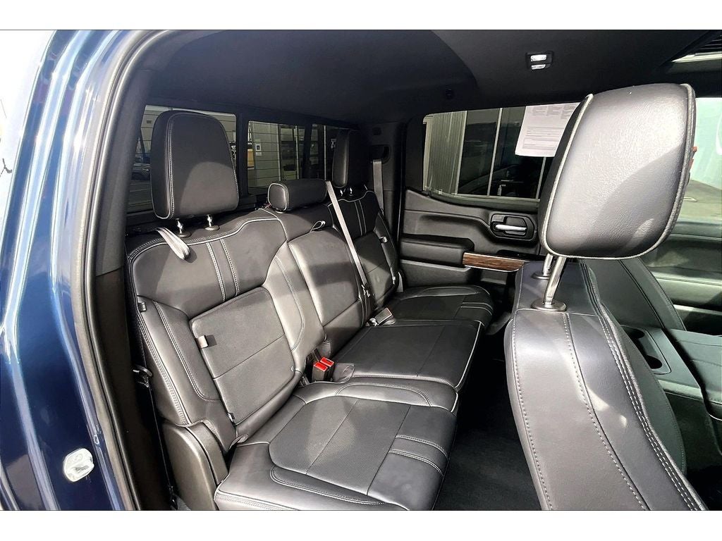 2022 Chevrolet Silverado High Country