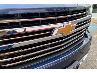2022 Chevrolet Silverado High Country