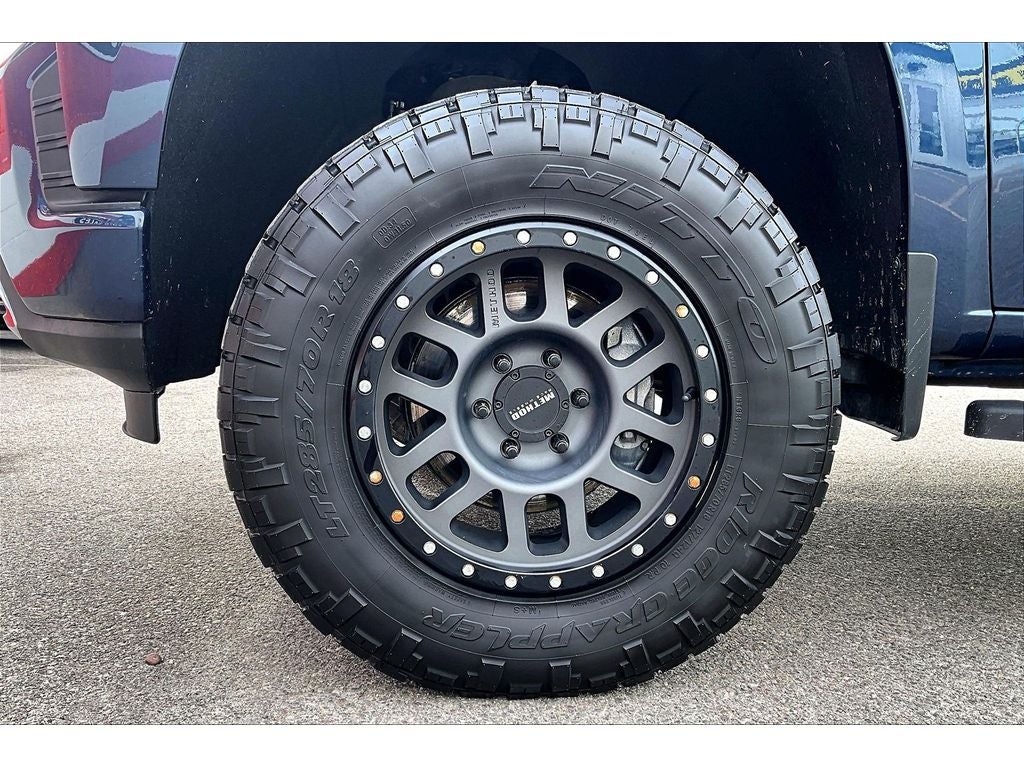 2022 Chevrolet Silverado High Country