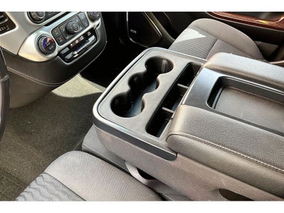 2018 GMC Yukon SLE
