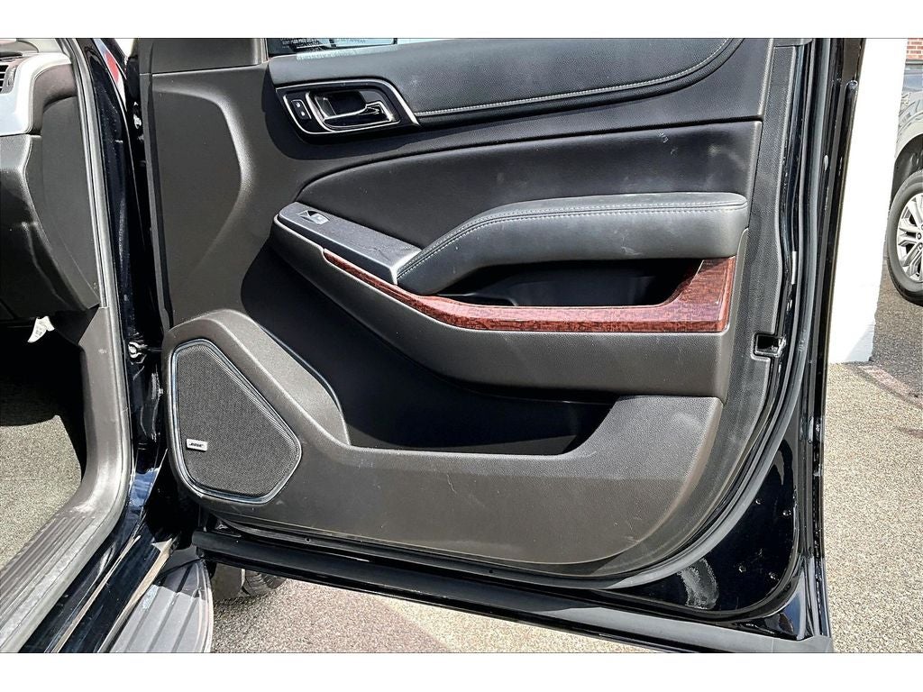 2018 GMC Yukon SLE