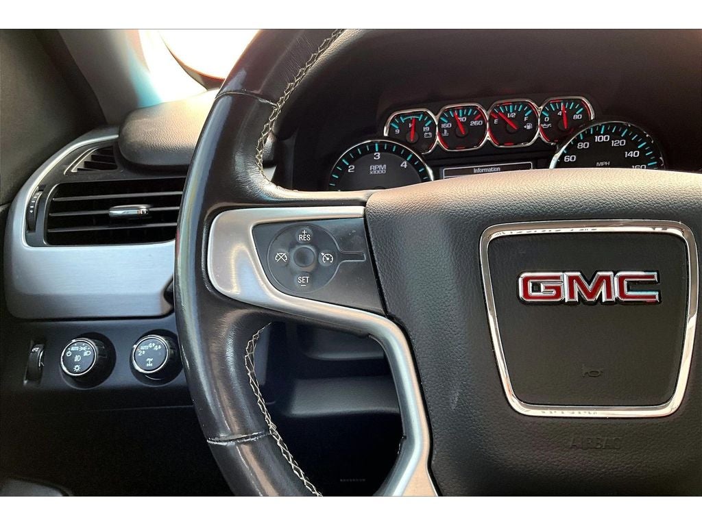 2018 GMC Yukon SLE