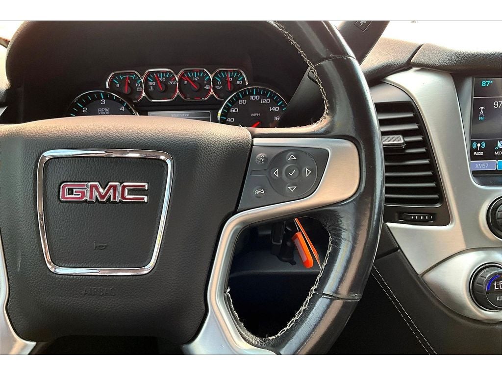 2018 GMC Yukon SLE