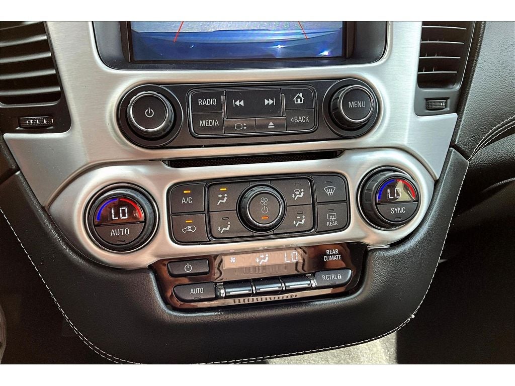 2018 GMC Yukon SLE