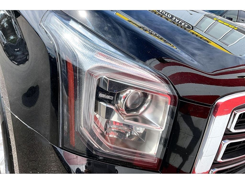2018 GMC Yukon SLE