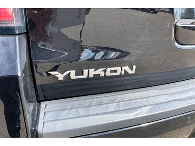 2018 GMC Yukon SLE