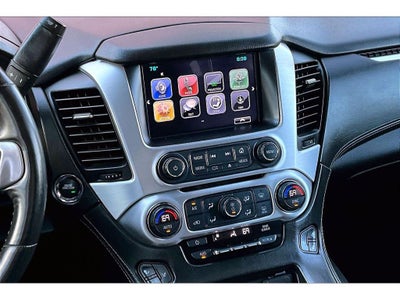 2017 GMC Yukon SLT