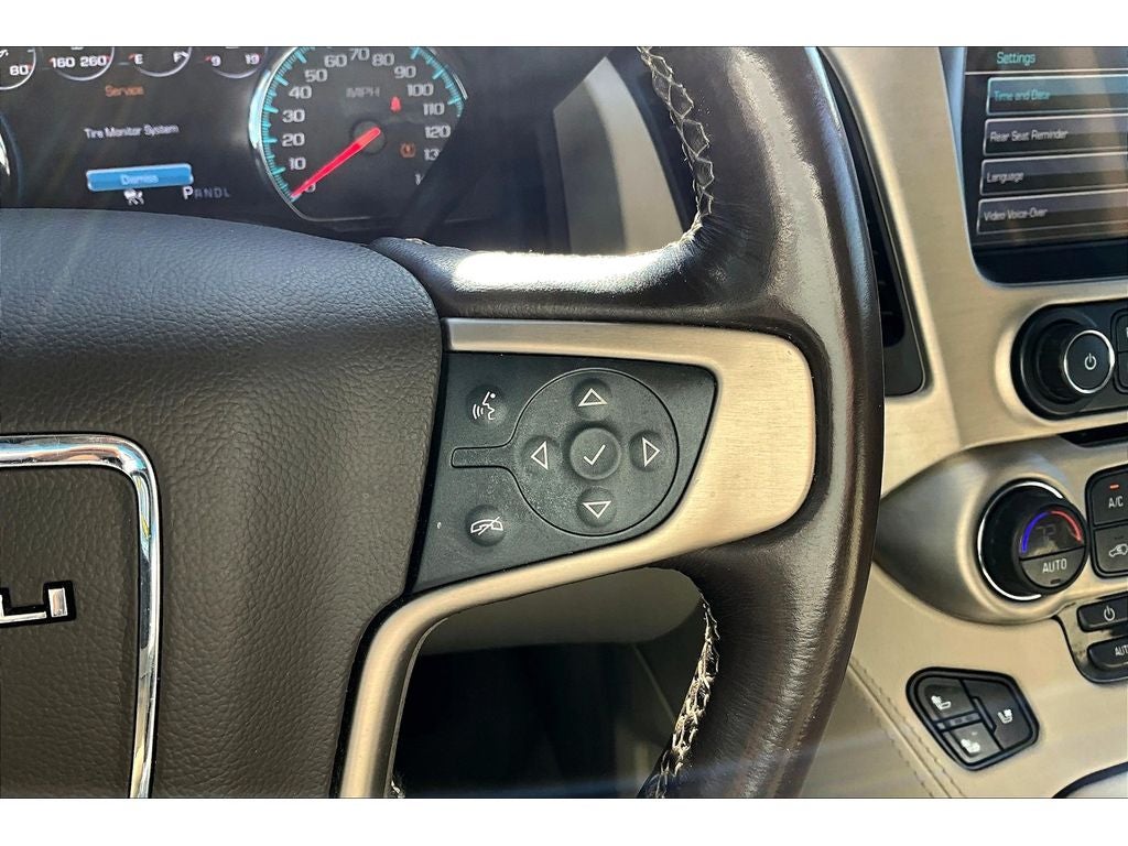 2019 GMC Yukon XL Denali