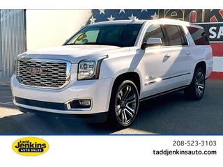 2019 GMC Yukon XL Denali