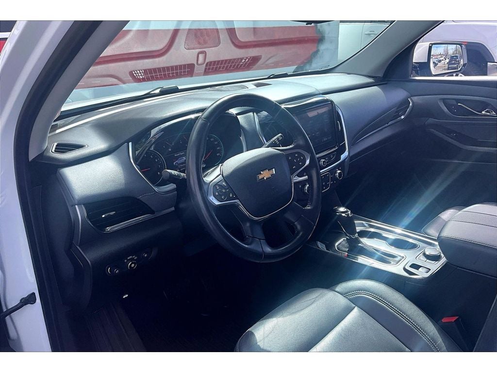 2020 Chevrolet Traverse Premier