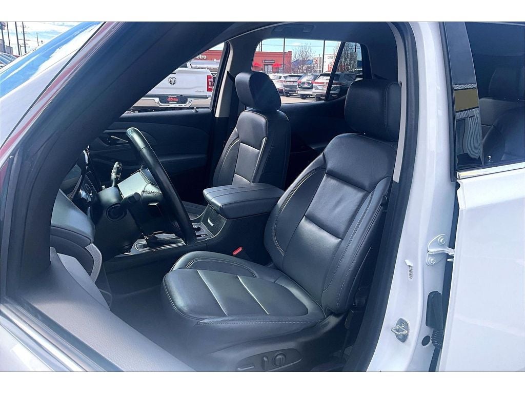 2020 Chevrolet Traverse Premier