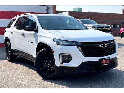 2022 Chevrolet Traverse Premier