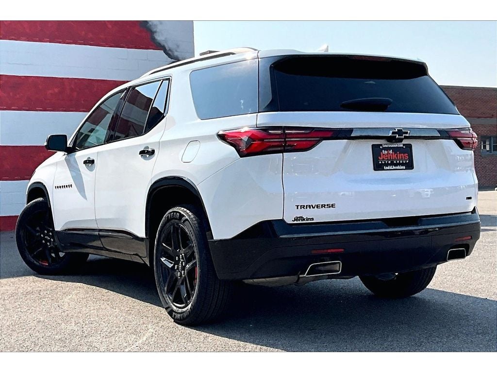 2022 Chevrolet Traverse Premier