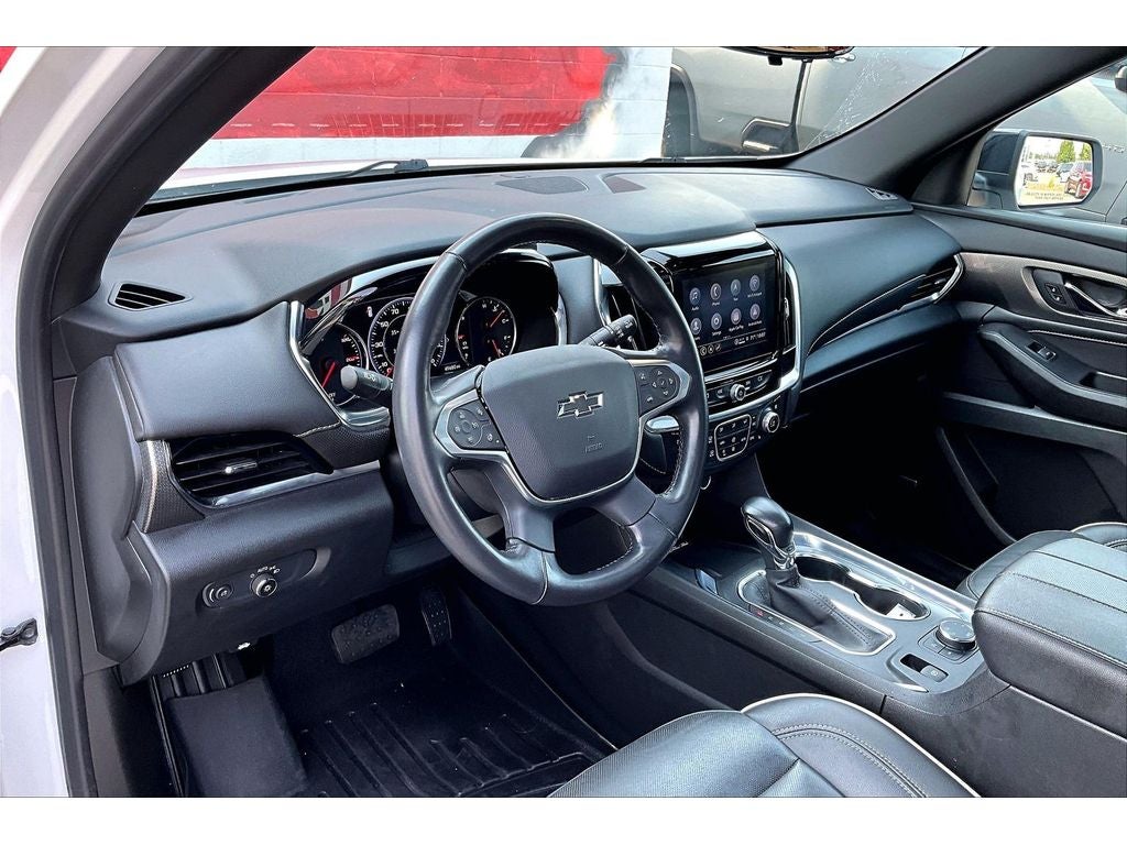 2022 Chevrolet Traverse Premier