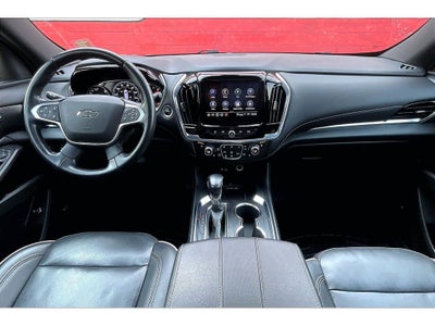 2022 Chevrolet Traverse Premier