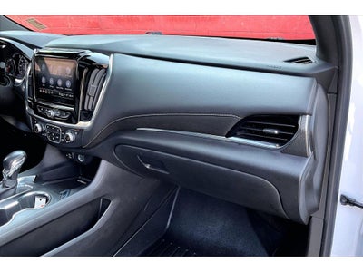 2022 Chevrolet Traverse Premier