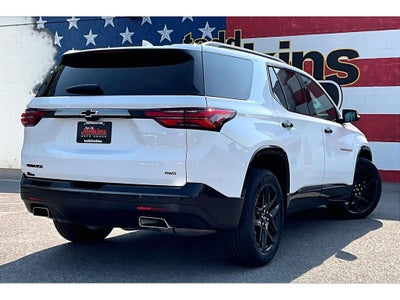2022 Chevrolet Traverse Premier