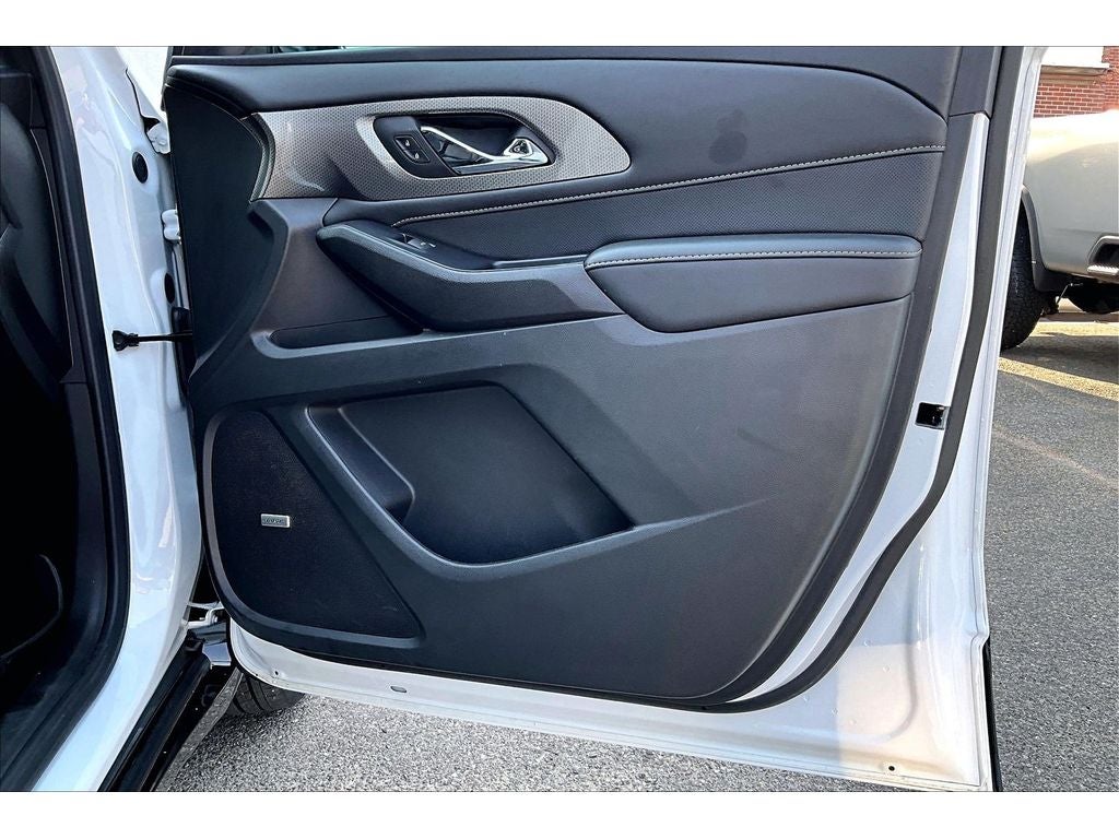 2022 Chevrolet Traverse Premier