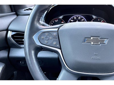 2022 Chevrolet Traverse Premier
