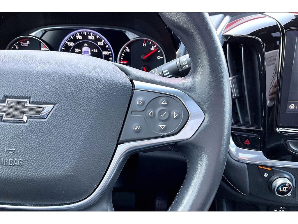 2022 Chevrolet Traverse Premier