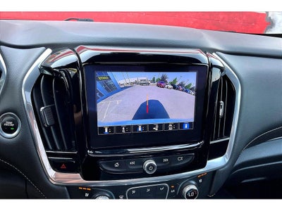 2022 Chevrolet Traverse Premier