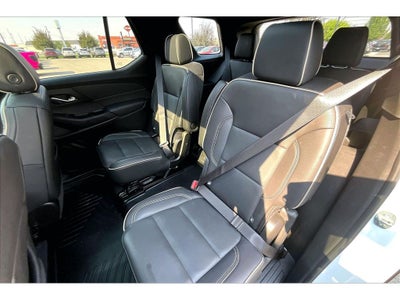 2022 Chevrolet Traverse Premier