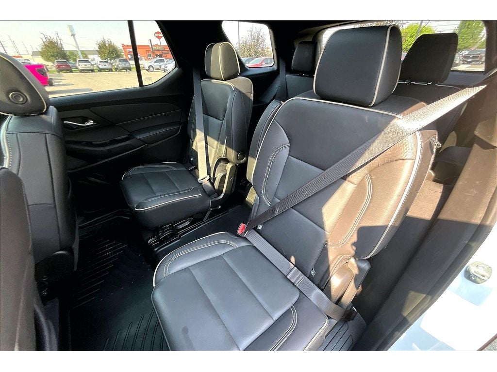 2022 Chevrolet Traverse Premier