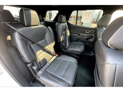2022 Chevrolet Traverse Premier