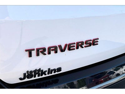 2022 Chevrolet Traverse Premier