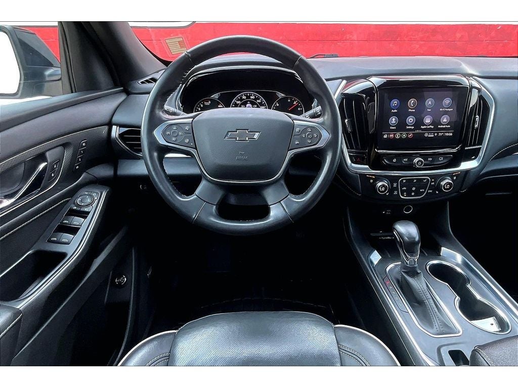 2022 Chevrolet Traverse Premier