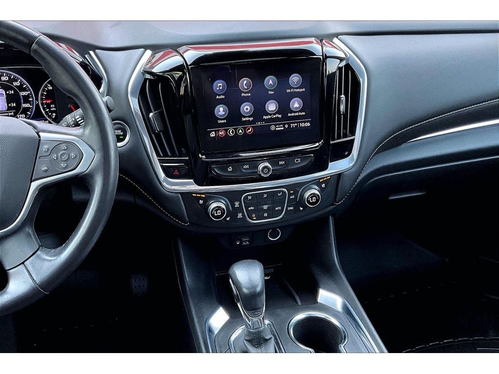 2022 Chevrolet Traverse Premier