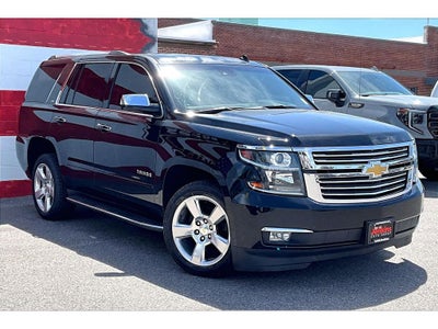 2015 Chevrolet Tahoe LTZ