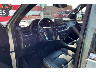 2023 Chevrolet Suburban Premier