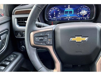 2024 Chevrolet Suburban High Country