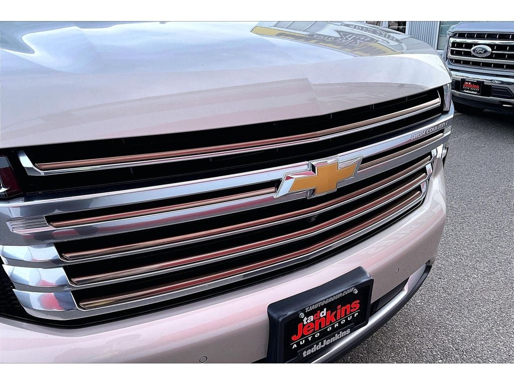 2024 Chevrolet Suburban High Country