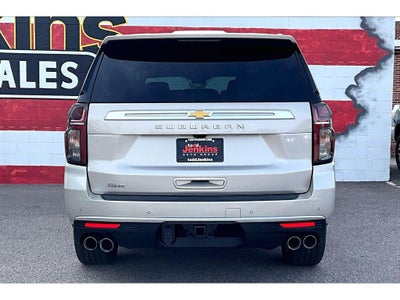 2024 Chevrolet Suburban High Country